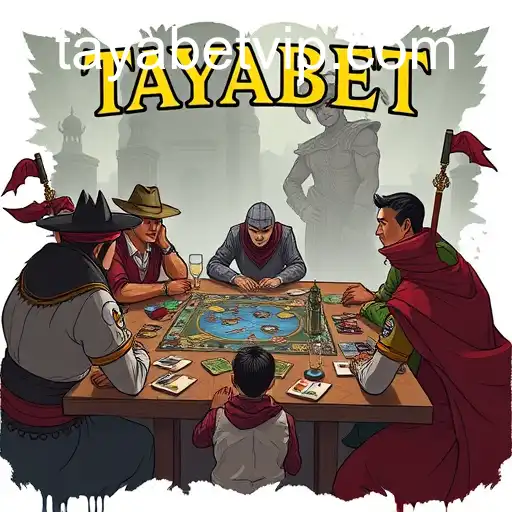 The Fascinating World of Tabletop Games With a Spotlight on TAYABET
